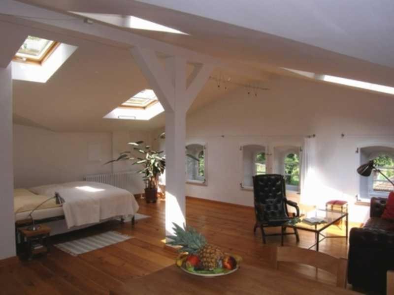 ホテルHerrenhaus Libnow Murchin 部屋 写真